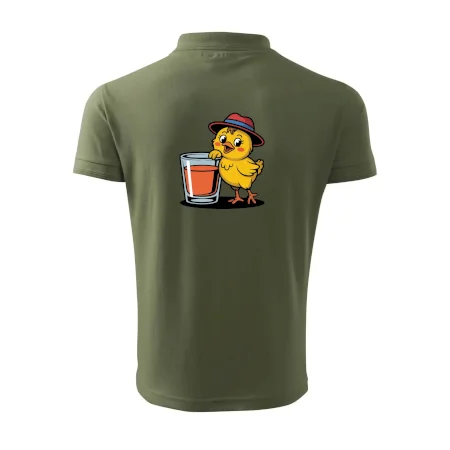 Kuriatko a panák