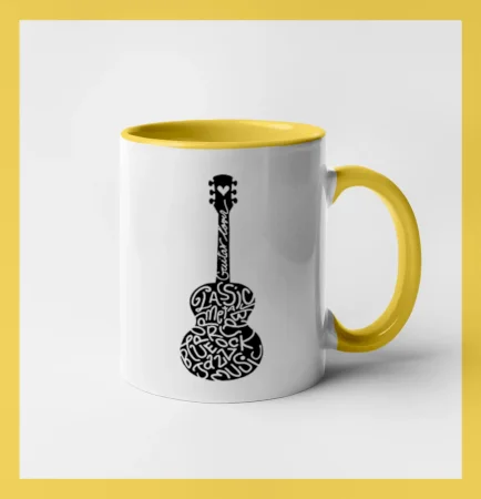 Gitara - názvy hudobných štýlov