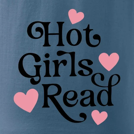 Hot girls read