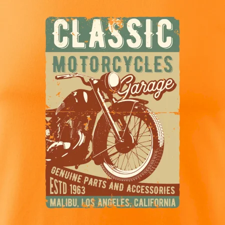 Moto garage malibu