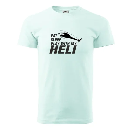 Eat Sleep Play With My Heli