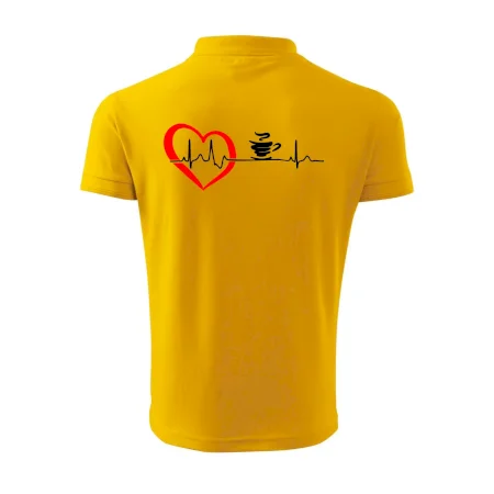 Moje srdce bije pre kávu