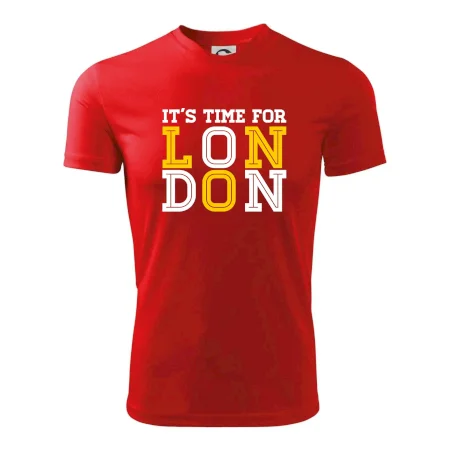 Its time for LONDON