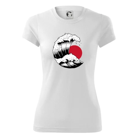 Japan culture - vlna