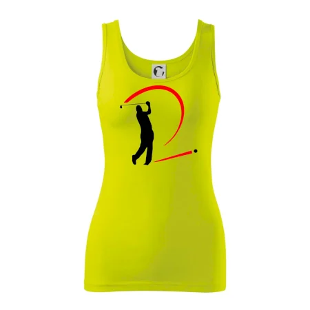 Golfistov odpal