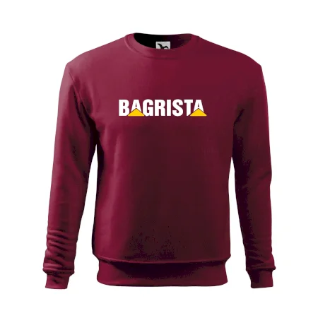 Bagrista nápis