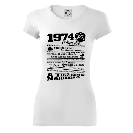 1974 v kocke
