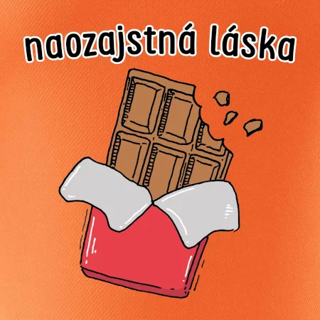 Čokoláda naozajstná láska