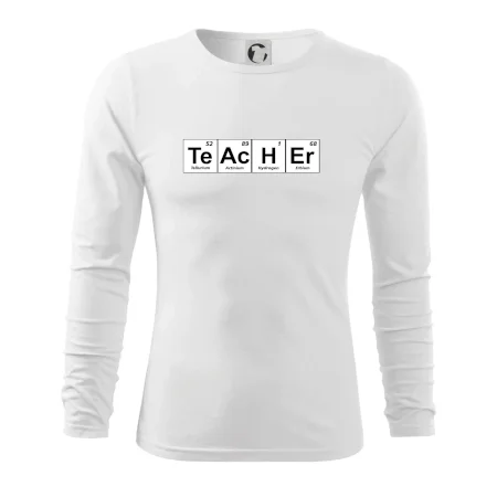Periodická tabulka - Teacher