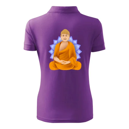 Budha barevný
