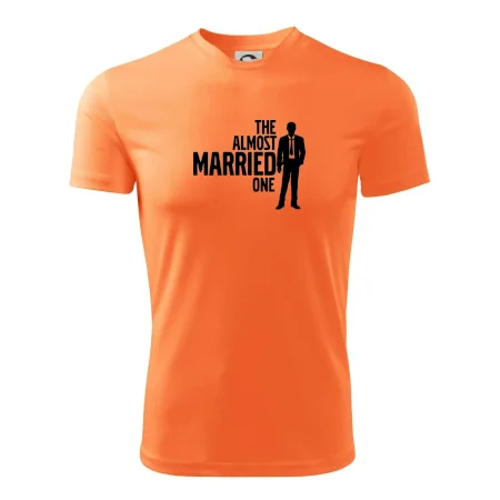 Bachelor party - The almost married one