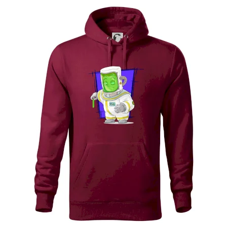 Vesmírny vojak tmavo modrý