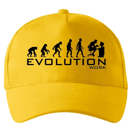 Evolúcia práce