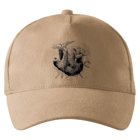 Leňochod kreslený