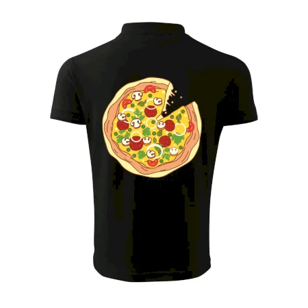 Pizza + Pizza kousek