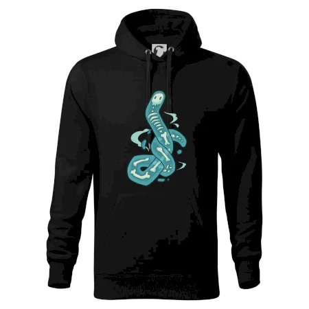 Anatomicky korektný duch dážďovky (Alexis Citrine)