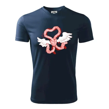 Dážďovkový anjel (Alexis Citrine)