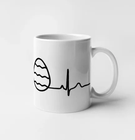 EKG Veľkonočné vajíčko