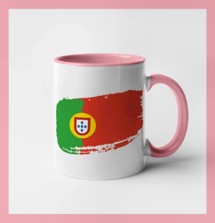 Portugalsko vlajka