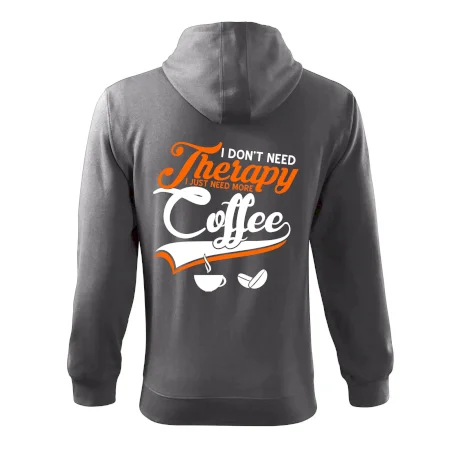 I don't need therapy coffee