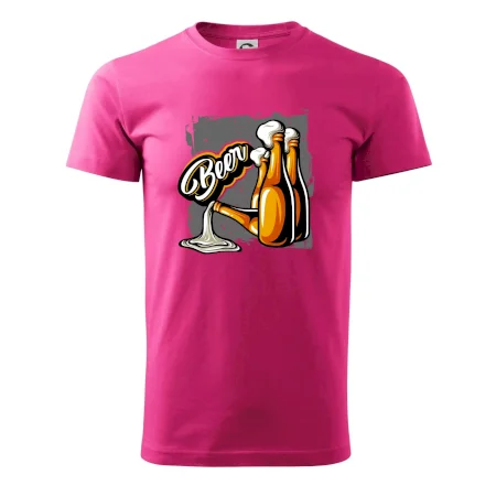 Beer fľaše