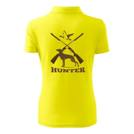 Hunter - stavač a kačice