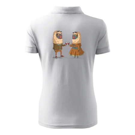 Alpaky s vínom pár