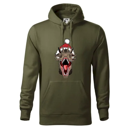 Vánoční drak (Pecka design)