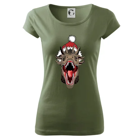 Vánoční drak (Pecka design)
