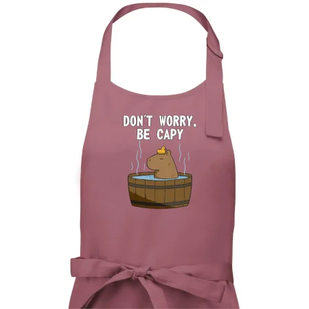 Don't worry be capy