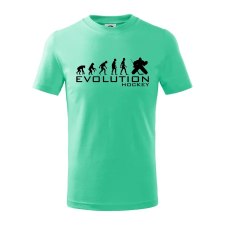 Evolúcia Hockey brankár