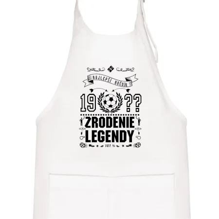 Zrodenie Legendy - pre futbalistov