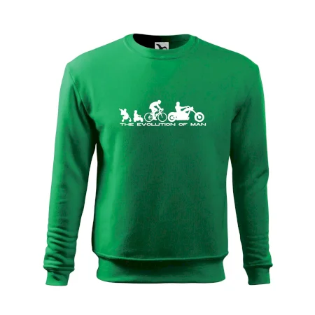 Evolution of man (Chopper)