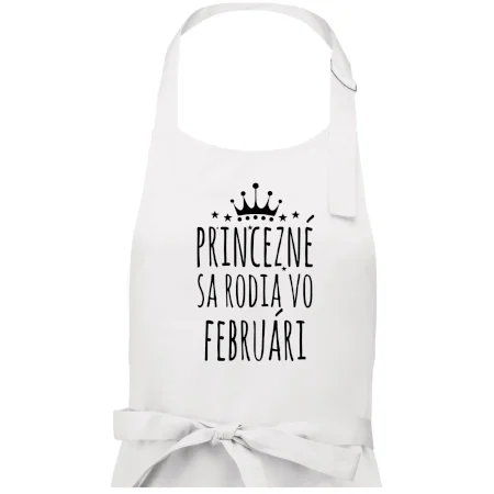 Princezné sa rodia vo februári