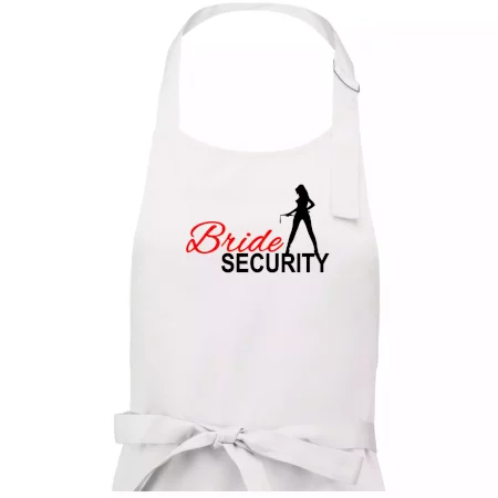 Bride security
