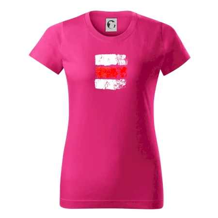 Turistická značka - červená