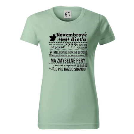 Narodeniny November