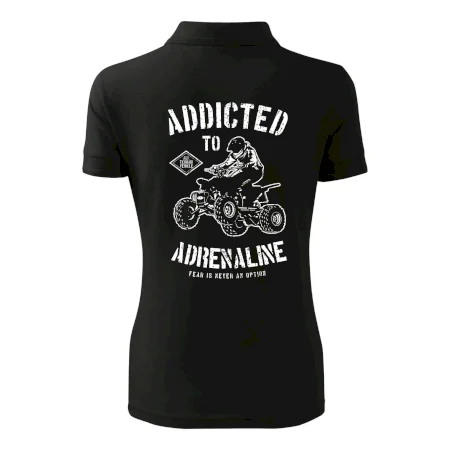 Addicted To Adrenaline