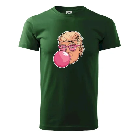 Trump gum