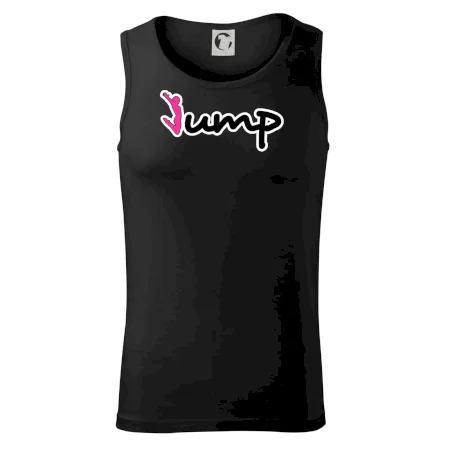Jump - zápis a panáček