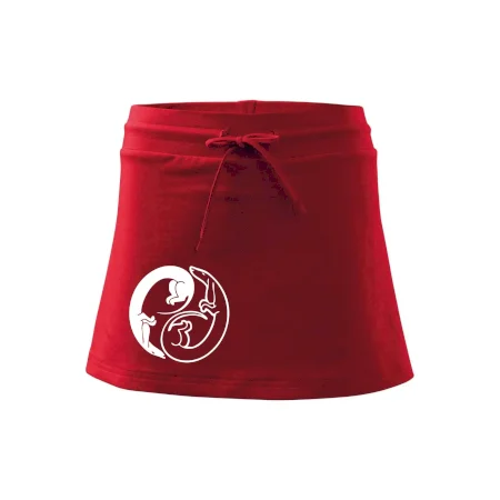 Jazvečíky - Jin jang