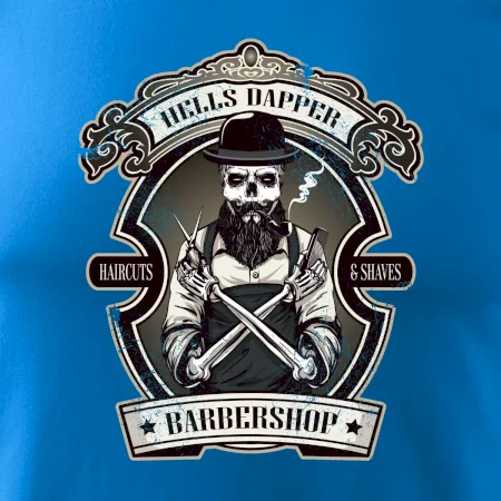 Barbershop nožnice
