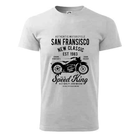 San Fransisco Motorcycle