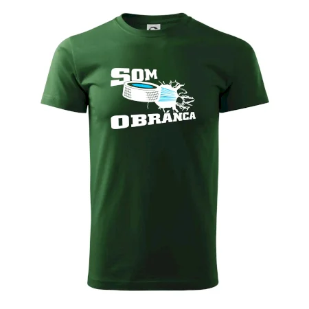 Som obránca