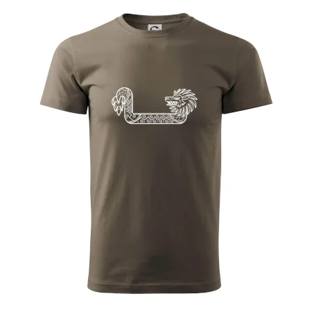 Mayovia - zvieratá drak