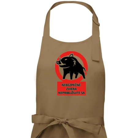 Nebezpezečné zviera