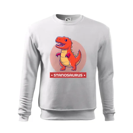 Dinosaurie mená - oranžový dinosaurus