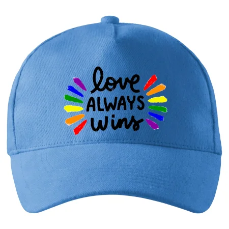 Love always win - čiary