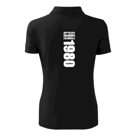 Limited edition 1980 pruh