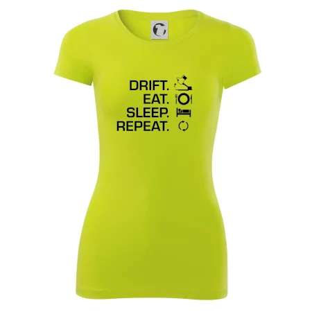 Drift Eat Sleep Repeat